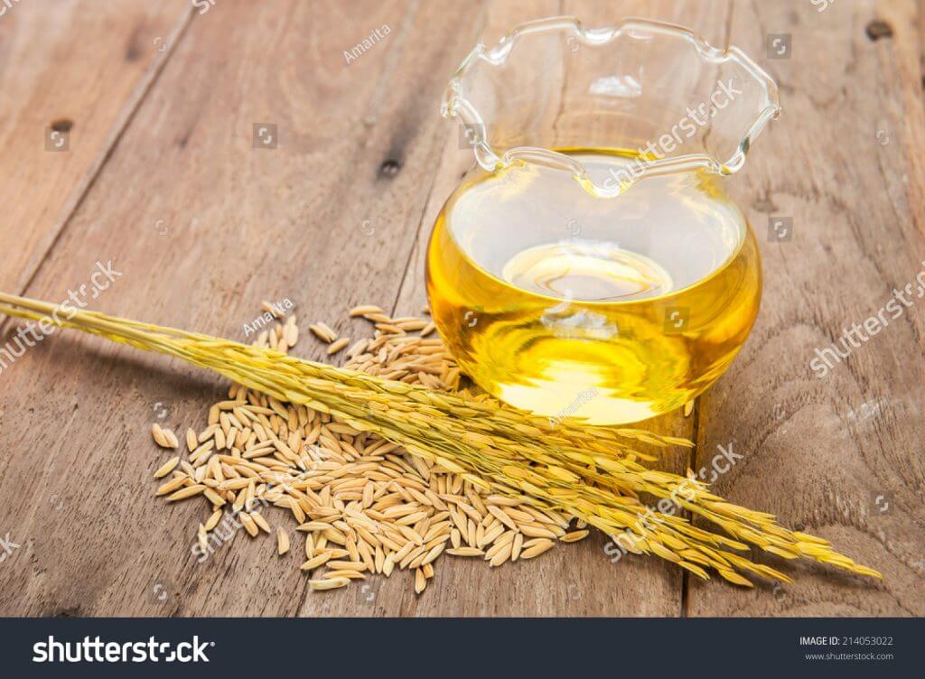স্বাস্থ্যকর তেল কোনটি? 12 রাইসব্রান তেল