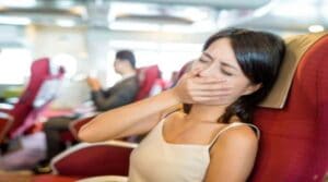 বাস ভ্রমনে বমিভাব দূর করা উপায়