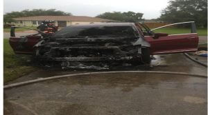 আকাশে বিদ্যুৎ চমকালে কি করবেন