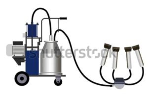 দুধ দোয়ানোর মেশিন