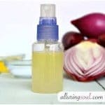 পেয়াজের রস দিতে পারেন