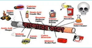 ক্যান্সারের কারণ কী? ক্যান্সার কেন হয়? ক্যান্সারের কারণ কী? ক্যান্সার কেন হয়?