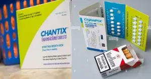 ধূমপান ছাড়ার ঔষধ! সিগারেট ছাড়ানোর ঔষধ! Varenicline (Chantix) ধূমপান ছাড়ার ঔষধ