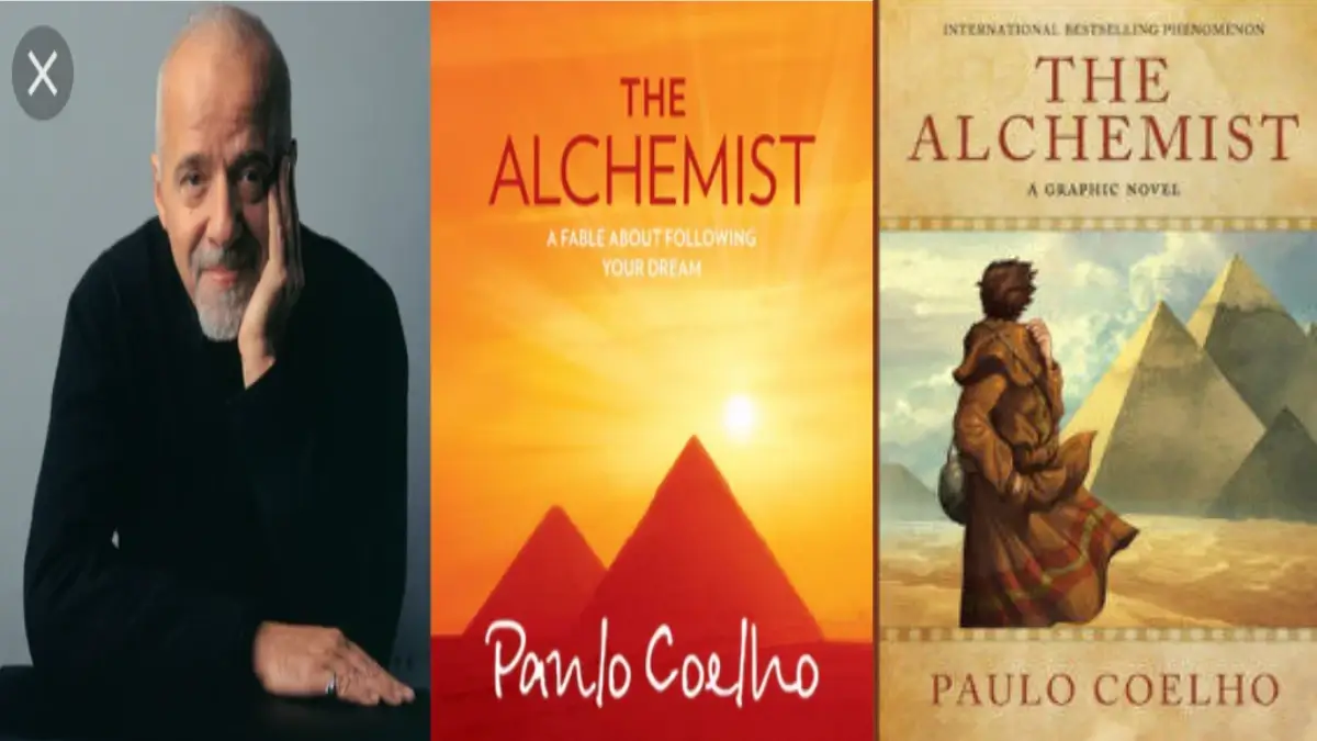 দ্য আলকেমিস্ট বই রিভিউ।The Alchemist Bangla Review! দ্য আলকেমিস্ট বই রিভিউ। The Alchemist Bangla Review!