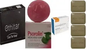 সোরিয়াসিস প্রতিরোধকারী সাবান