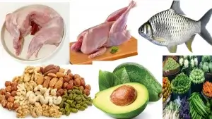 সোরিয়াসিসের রোগীর খাদ্যতালিকা