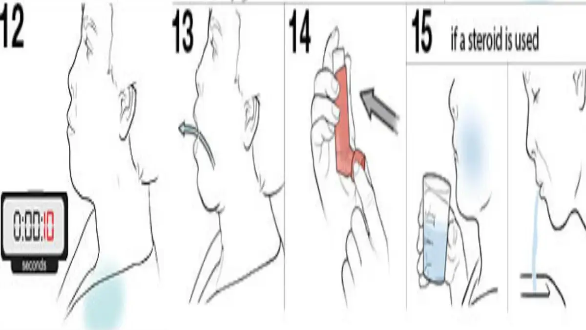 ইনহেলার ব্যবহার এর নিয়ম!নেবুলাইজার ব্যবহার! সঠিকভাবে ইনহেলার ব্যবহারের সঠিক নিয়ম